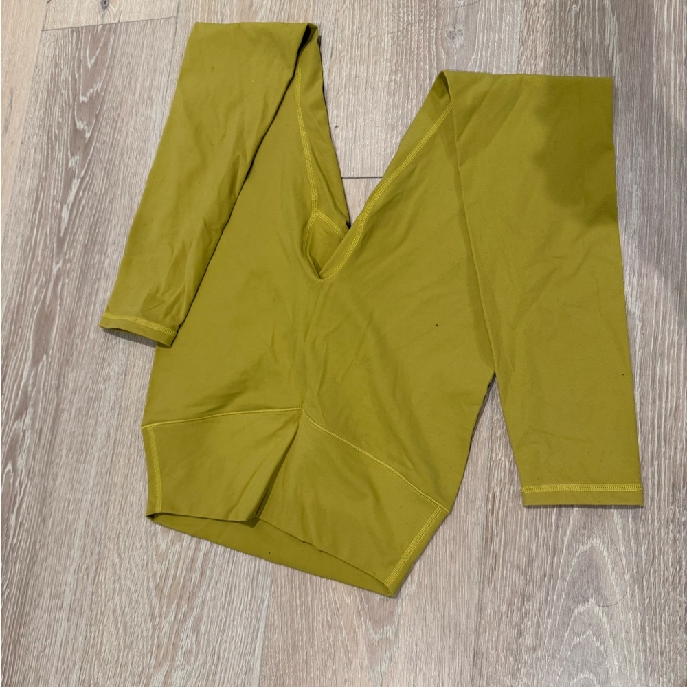 SOLD Buffbunny Rosa leggings